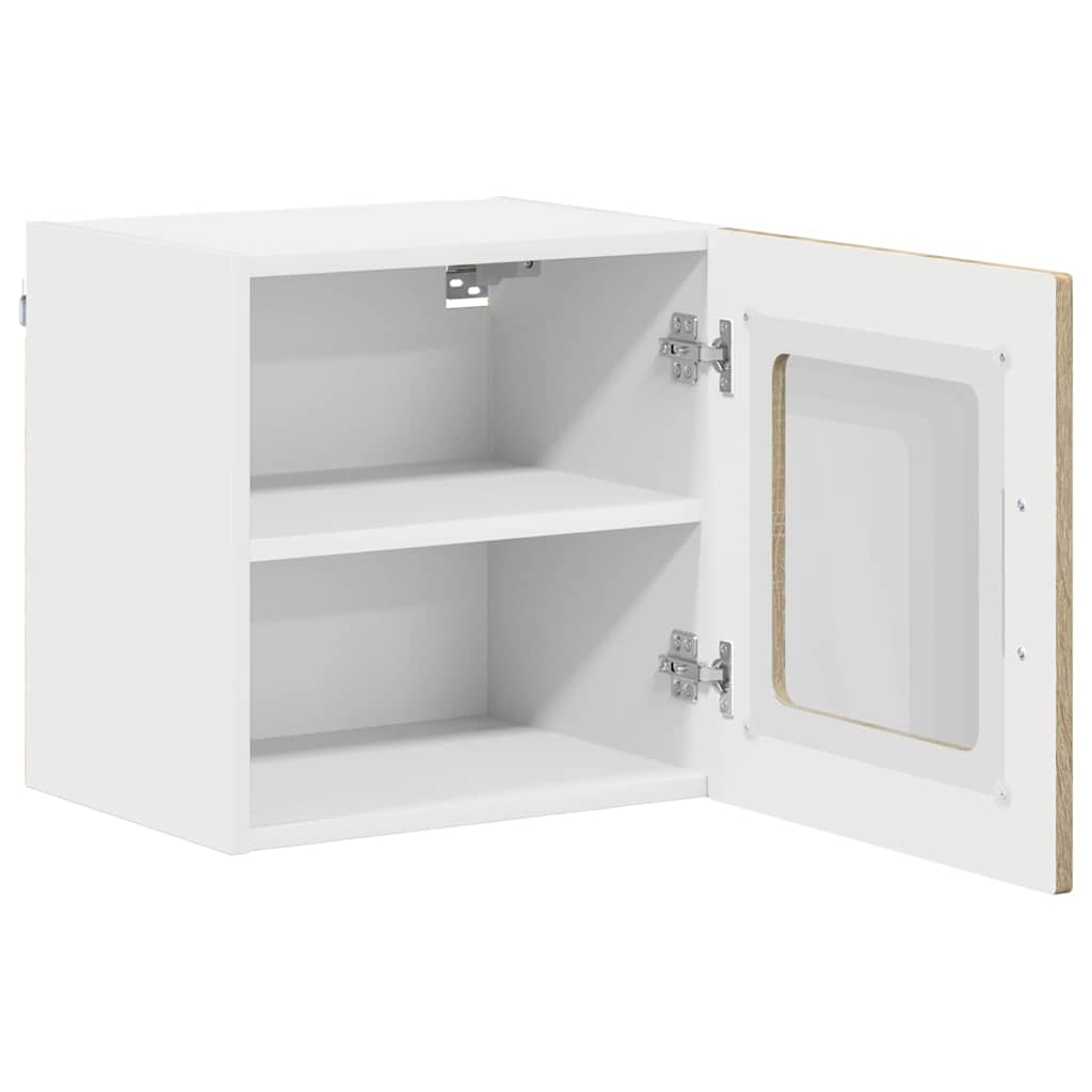 Oppvaskmaskin-panel Kalmar Sonoma eik 40 x 31 x 40 cm