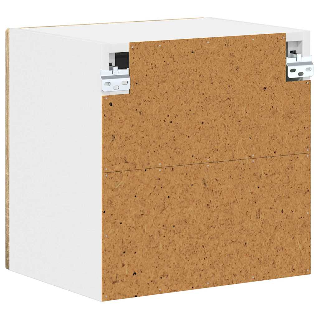 Oppvaskmaskin-panel Kalmar 2 pcs Sonoma eik 40 x 31 x 40 cm
