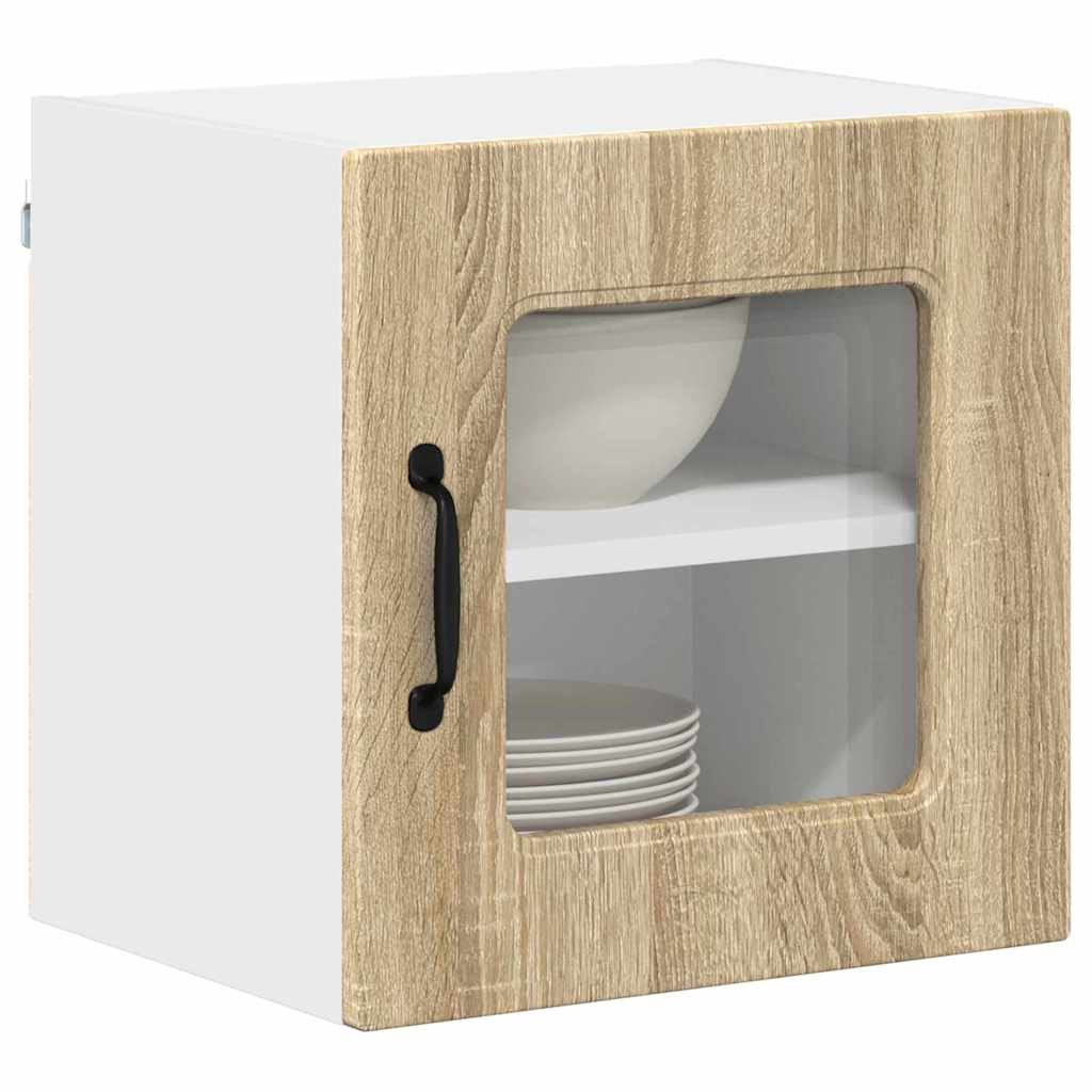 Oppvaskmaskin-panel Kalmar 2 pcs Sonoma eik 40 x 31 x 40 cm