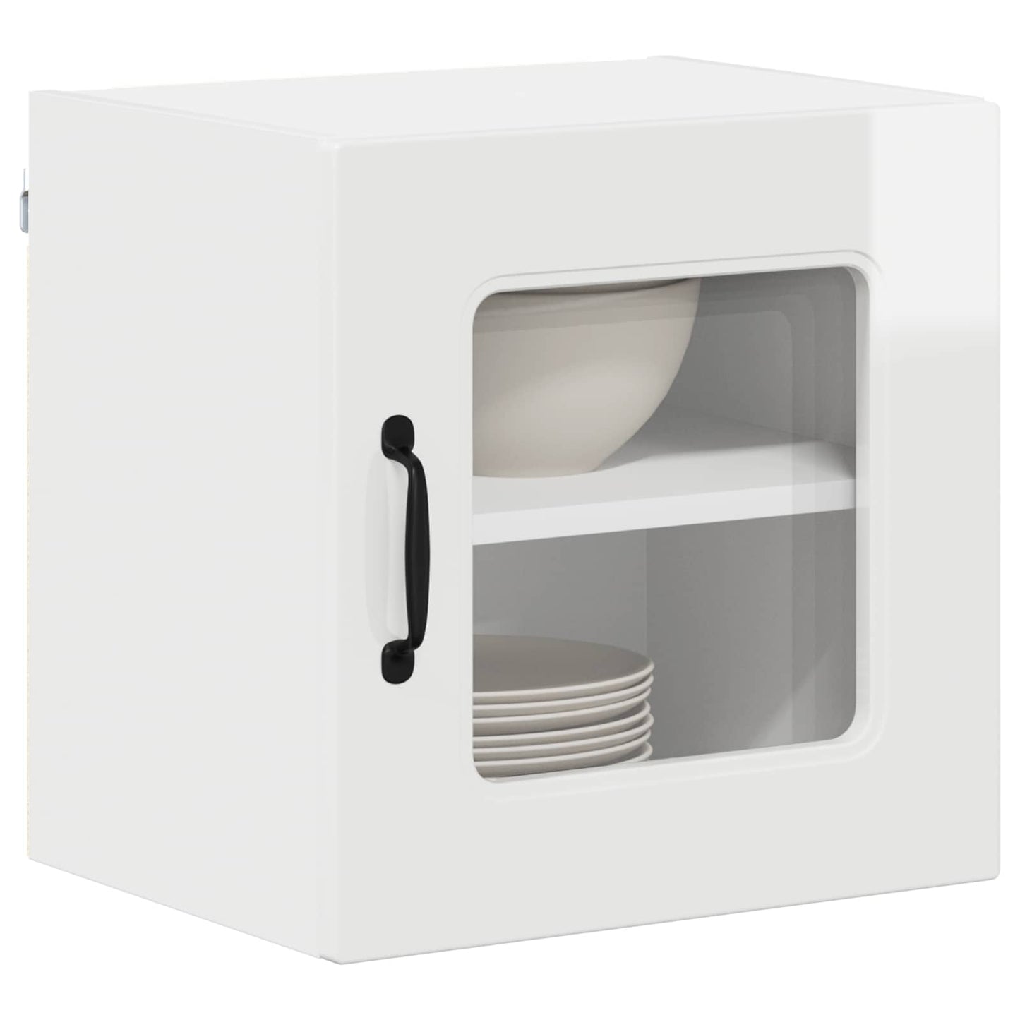 Oppvaskmaskin-panel Kalmar 2 pcs Høyglanset hvit