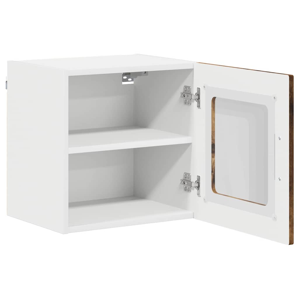 Oppvaskmaskin-panel Kalmar 2 pcs Røkt eik 40 x 31 x 40 cm