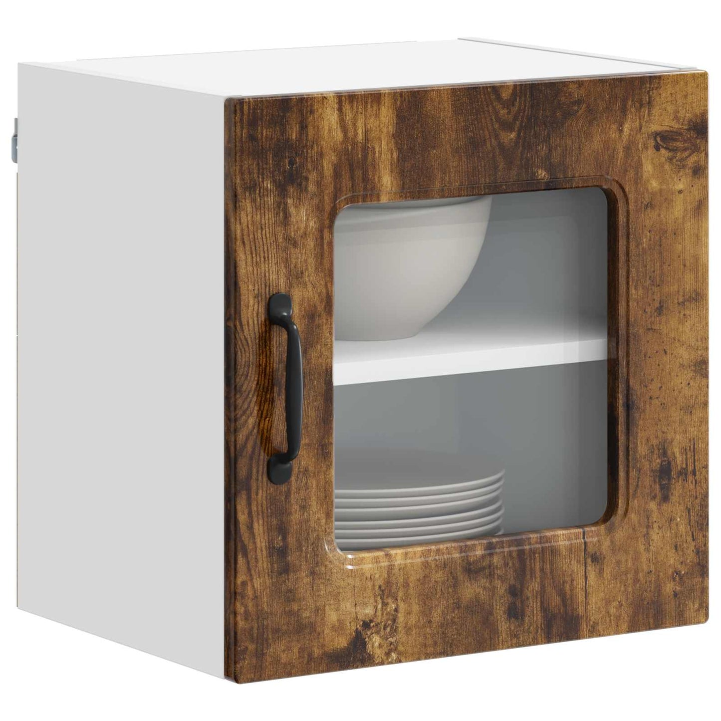 Oppvaskmaskin-panel Kalmar 2 pcs Røkt eik 40 x 31 x 40 cm