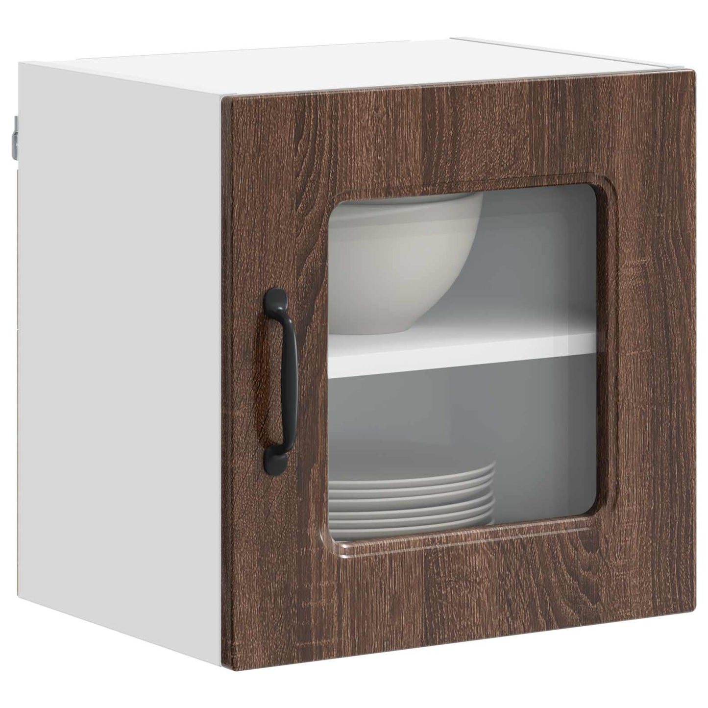 Oppvaskmaskin-panel Kalmar 2 pcs Brun Eik 40 x 31 x 40 cm