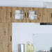 Oppvaskmaskin-panel Kalmar 2 pcs Artisan Eik 40 x 31 x 40 cm