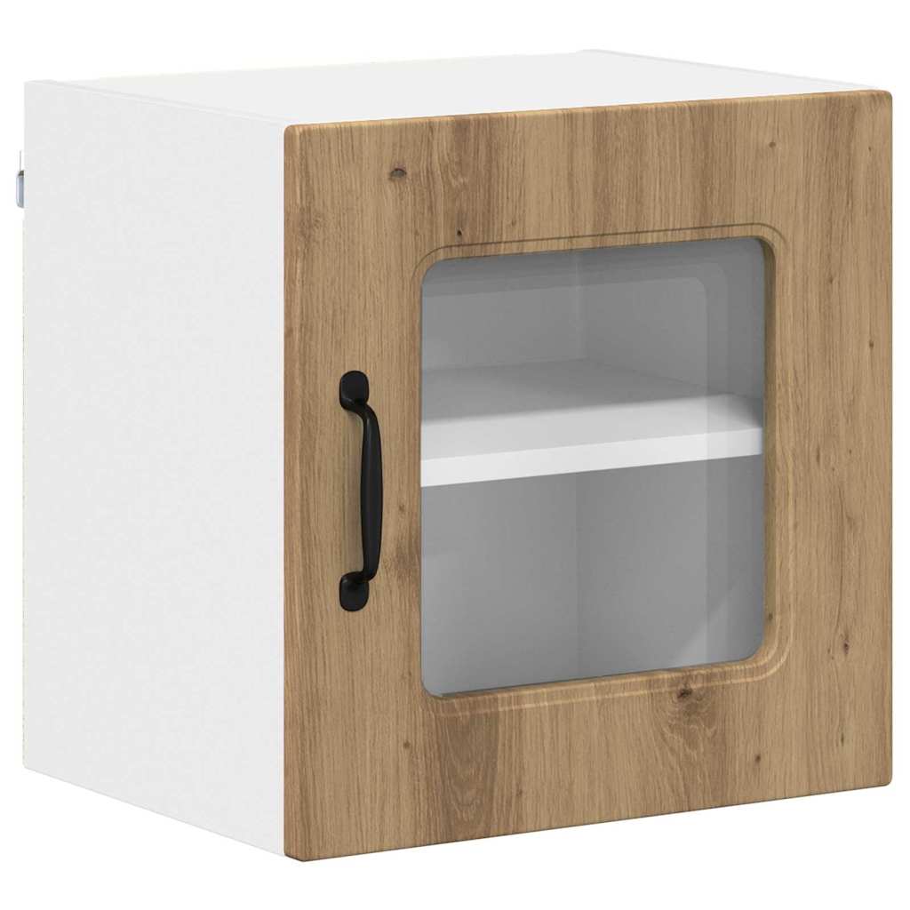 Oppvaskmaskin-panel Kalmar 2 pcs Artisan Eik 40 x 31 x 40 cm