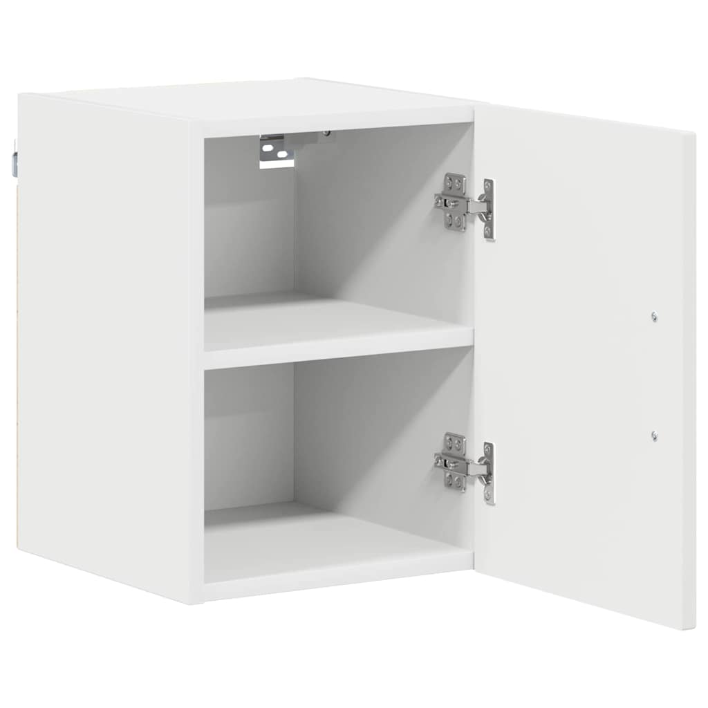 Oppvaskmaskin-panel Kalmar Hvit 30 x 31 x 40 cm Konstruert tre