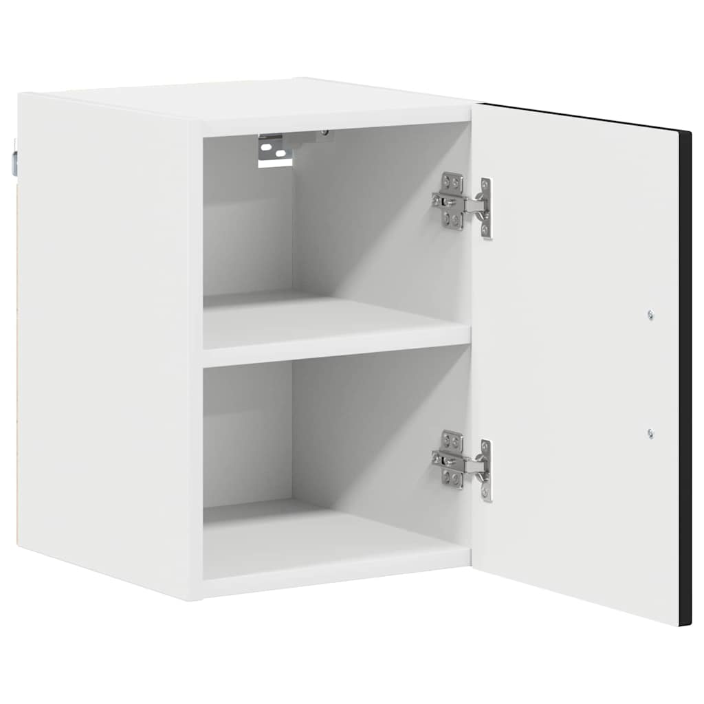 Oppvaskmaskin-panel Kalmar 2 pcs Svart 30 x 31 x 40 cm