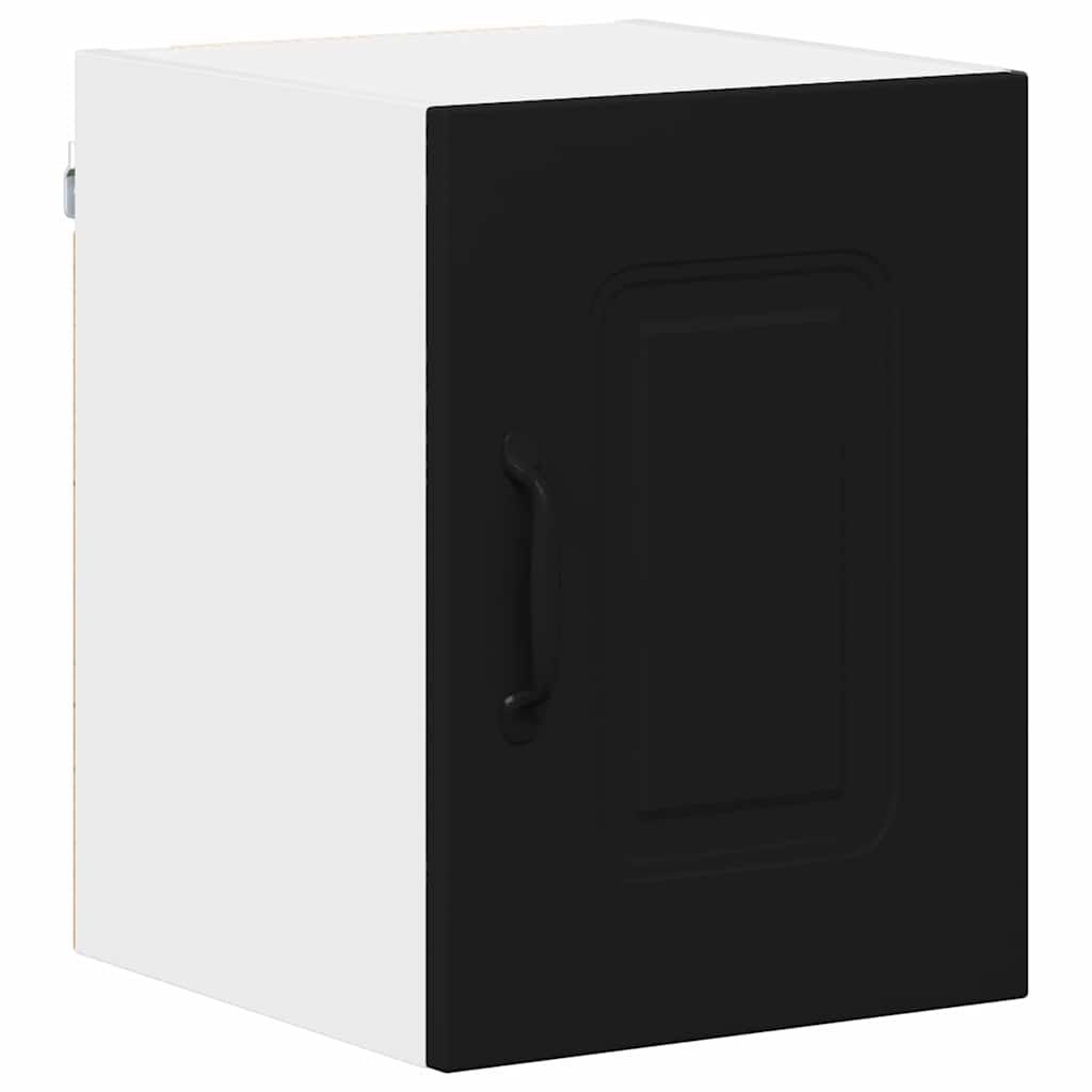Oppvaskmaskin-panel Kalmar 2 pcs Svart 30 x 31 x 40 cm