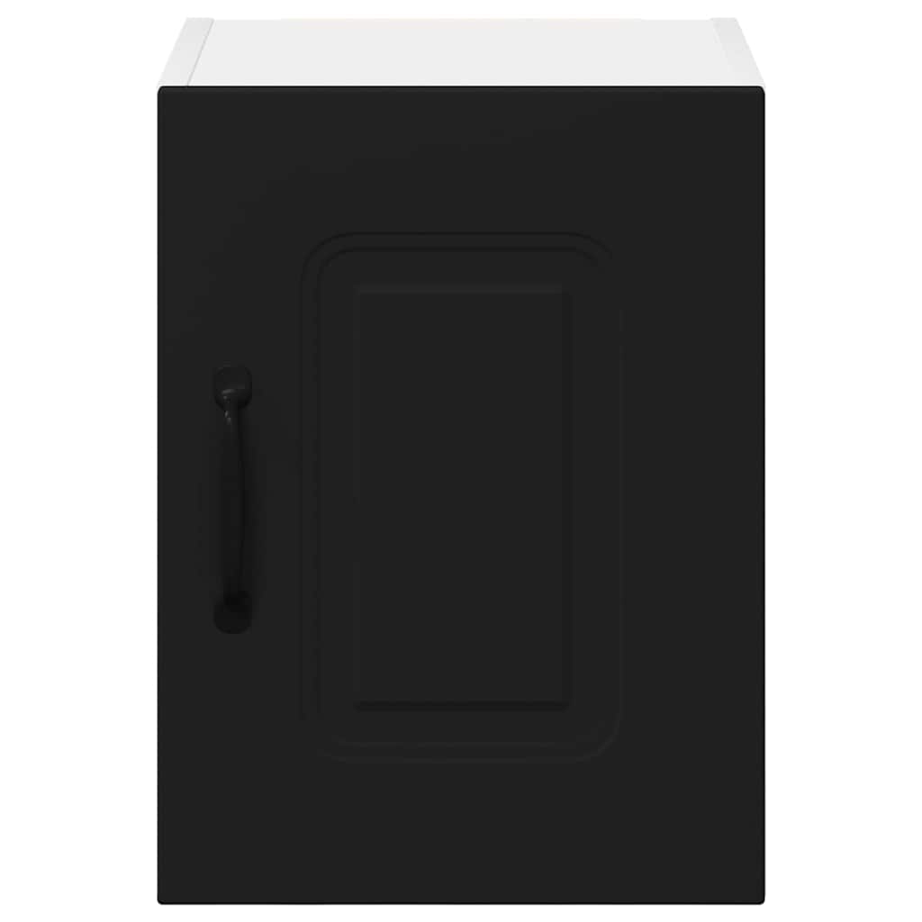 Oppvaskmaskin-panel Kalmar 2 pcs Svart 30 x 31 x 40 cm