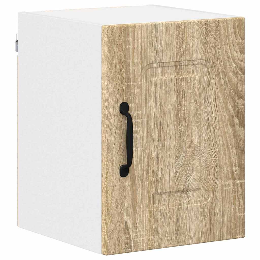 Oppvaskmaskin-panel Kalmar Sonoma eik 30 x 31 x 40 cm
