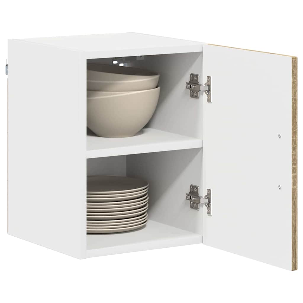 Oppvaskmaskin-panel Kalmar Sonoma eik 30 x 31 x 40 cm