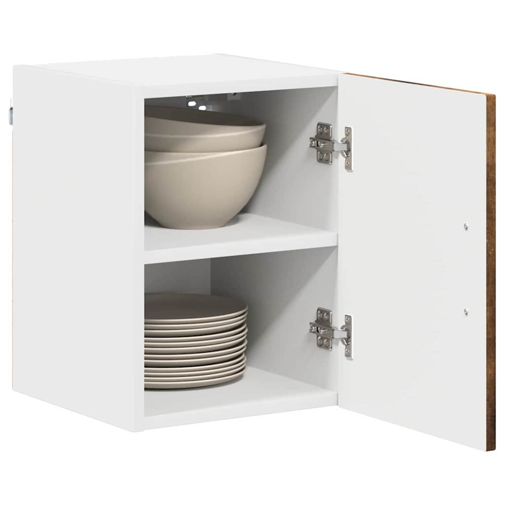 Oppvaskmaskin-panel Kalmar 2 pcs Røkt eik 30 x 31 x 40 cm