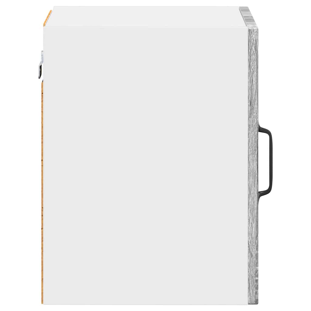 Oppvaskmaskin-panel Kalmar 2 pcs Grå Sonoma 30 x 31 x 40 cm