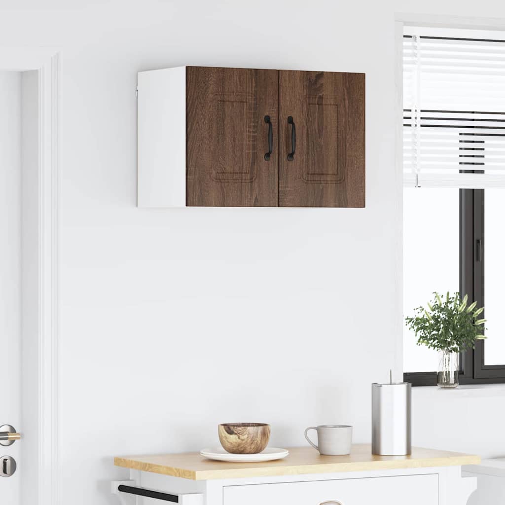 Oppvaskmaskin-panel Kalmar Brun Eik 30 x 31 x 40 cm