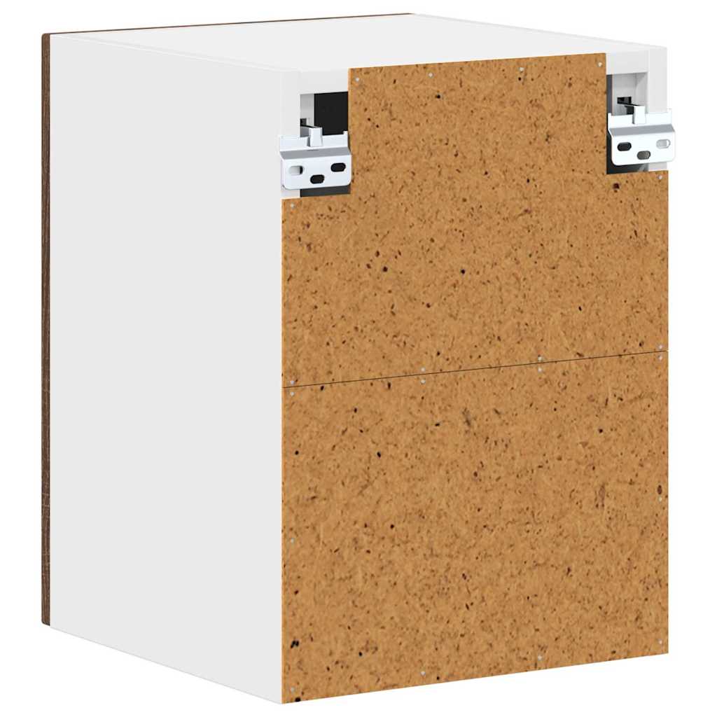 Oppvaskmaskin-panel Kalmar Brun Eik 30 x 31 x 40 cm