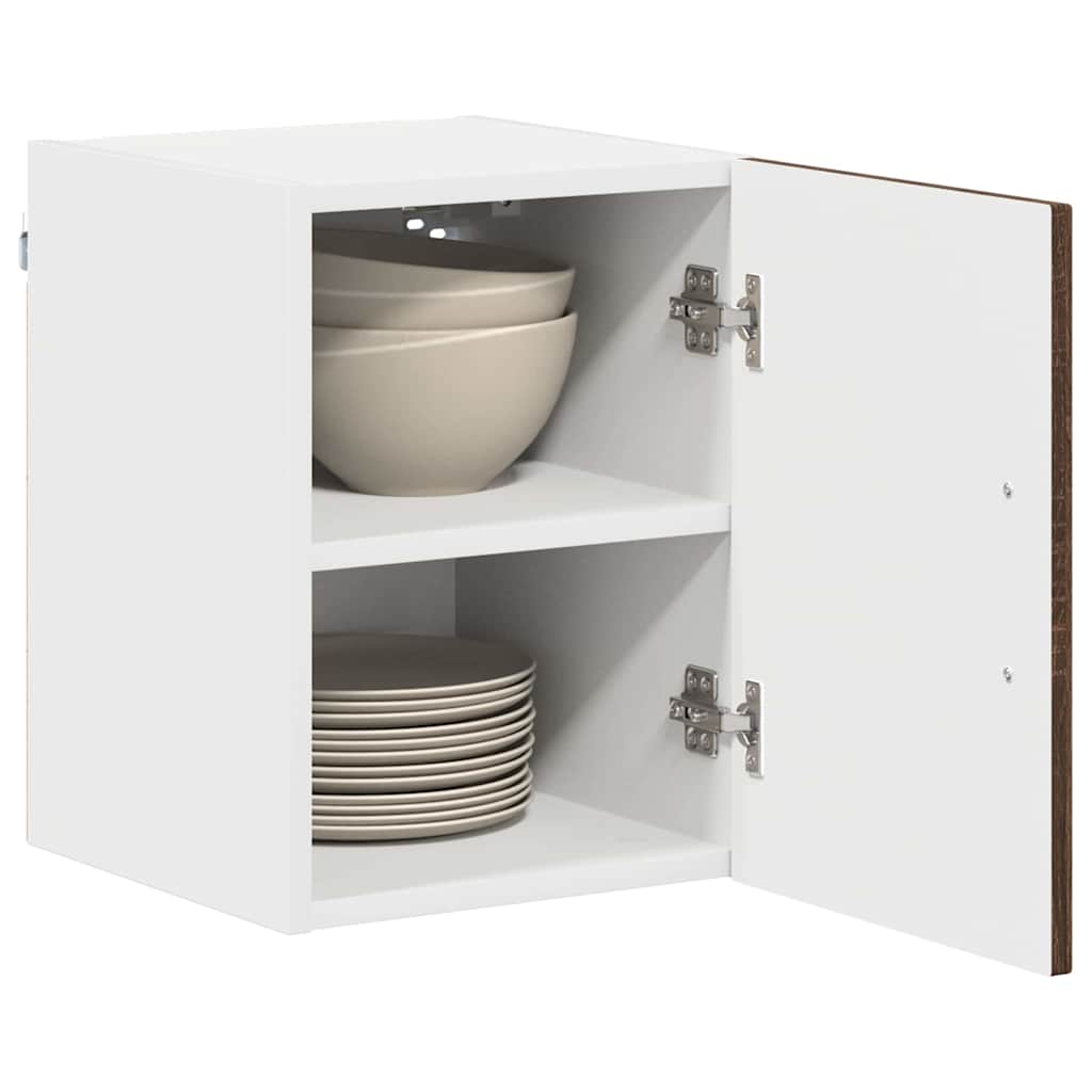 Oppvaskmaskin-panel Kalmar Brun Eik 30 x 31 x 40 cm