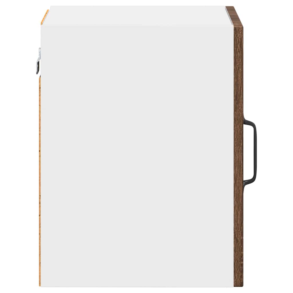 Oppvaskmaskin-panel Kalmar Brun Eik 30 x 31 x 40 cm