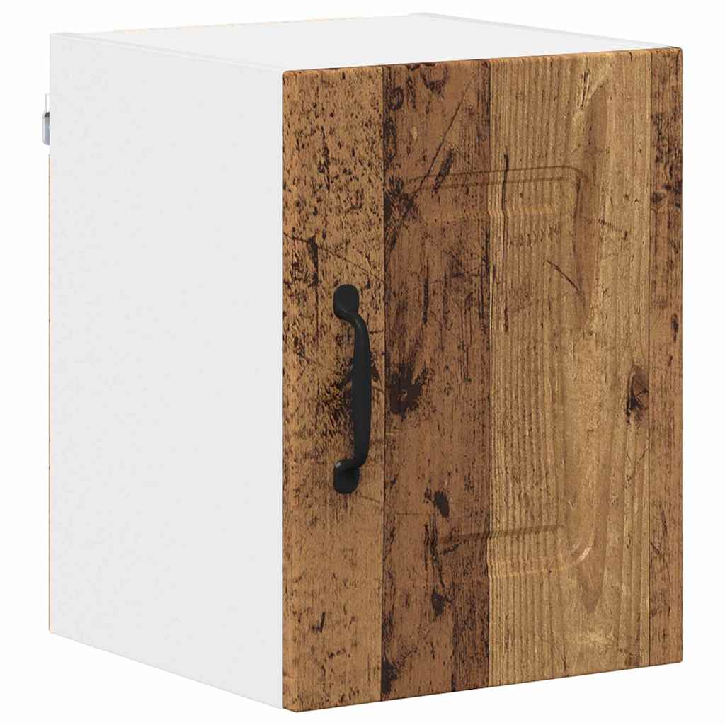Oppvaskmaskin-panel Kalmar Gammelt tre 30 x 31 x 40 cm