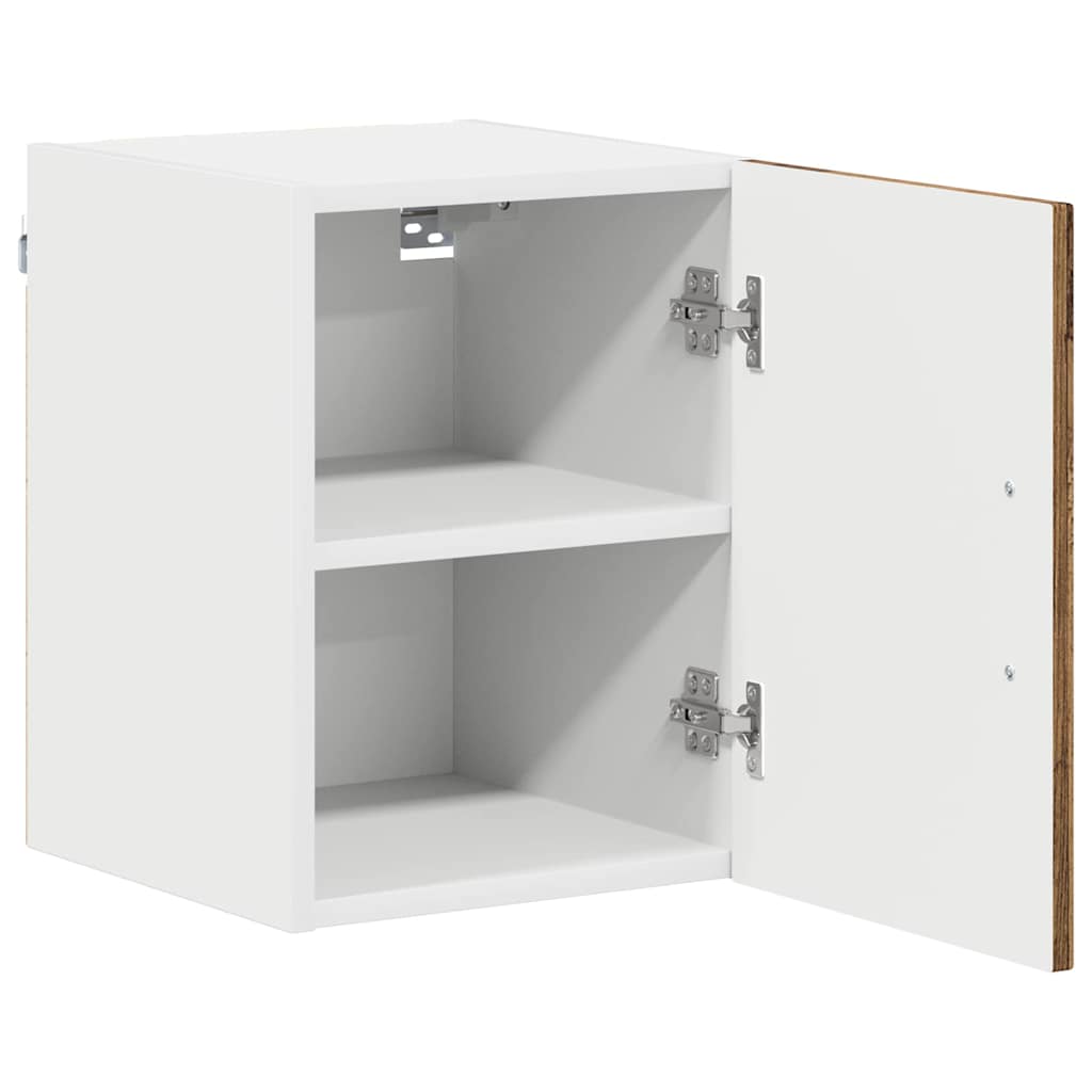 Oppvaskmaskin-panel Kalmar Gammelt tre 30 x 31 x 40 cm