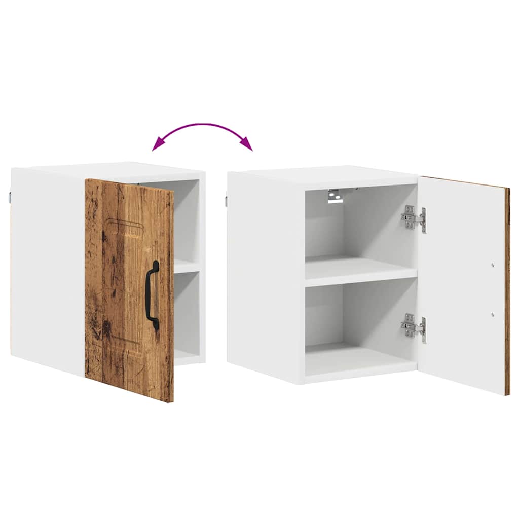 Oppvaskmaskin-panel Kalmar Gammelt tre 30 x 31 x 40 cm