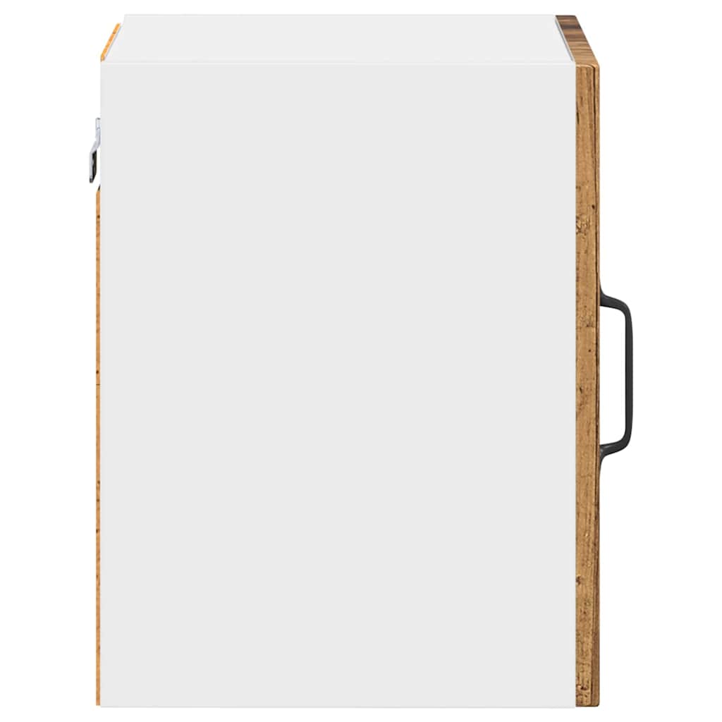 Oppvaskmaskin-panel Kalmar Gammelt tre 30 x 31 x 40 cm