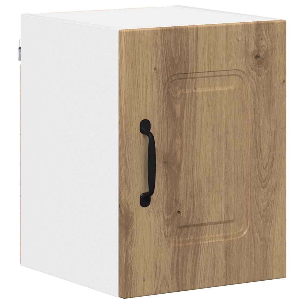 Oppvaskmaskin-panel Kalmar Artisan Eik 30 x 31 x 40 cm