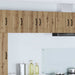 Oppvaskmaskin-panel Kalmar 2 pcs Artisan Eik 30 x 31 x 40 cm