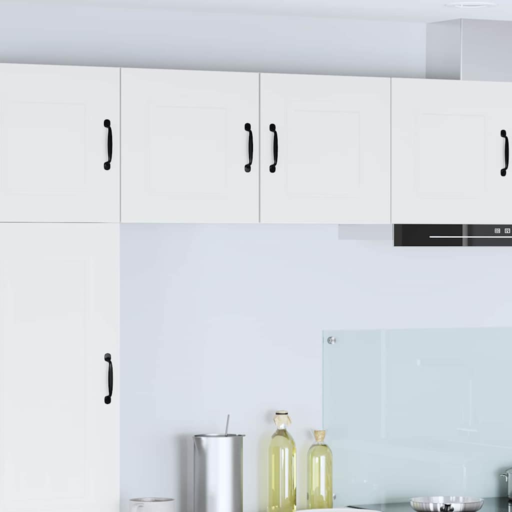 Oppvaskmaskin-panel Kalmar 2 pcs Hvit 40 x 31 x 40 cm