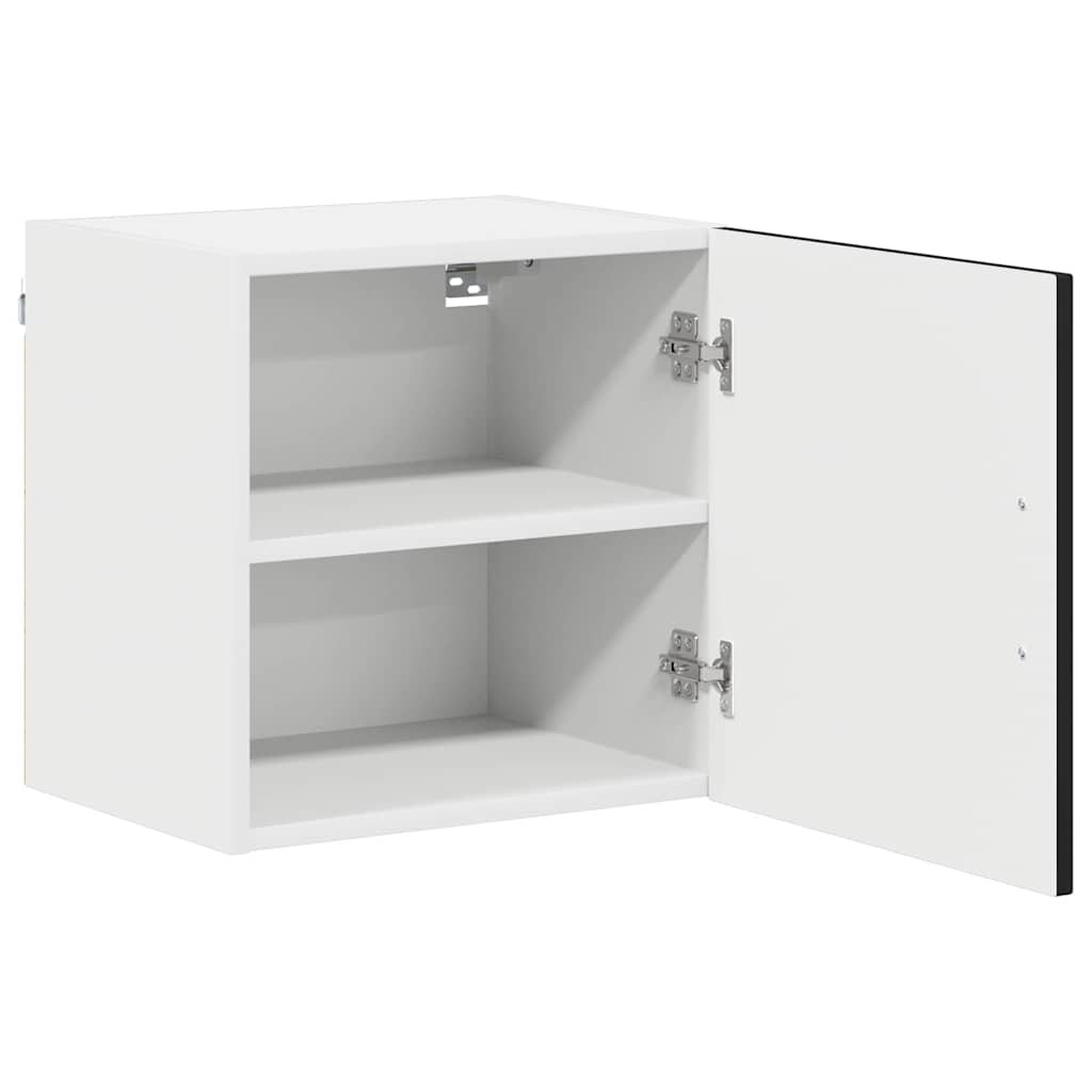 Oppvaskmaskin-panel Kalmar 2 pcs Svart 40 x 31 x 40 cm