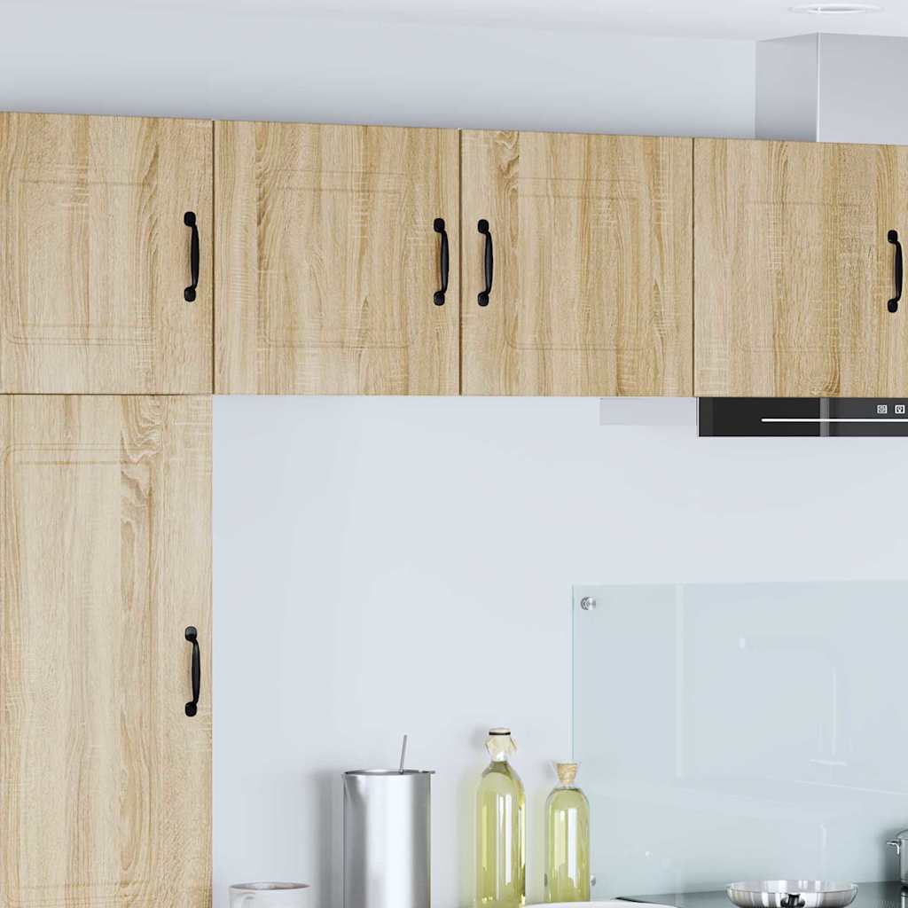 Oppvaskmaskin-panel Kalmar Sonoma eik 40 x 31 x 40 cm