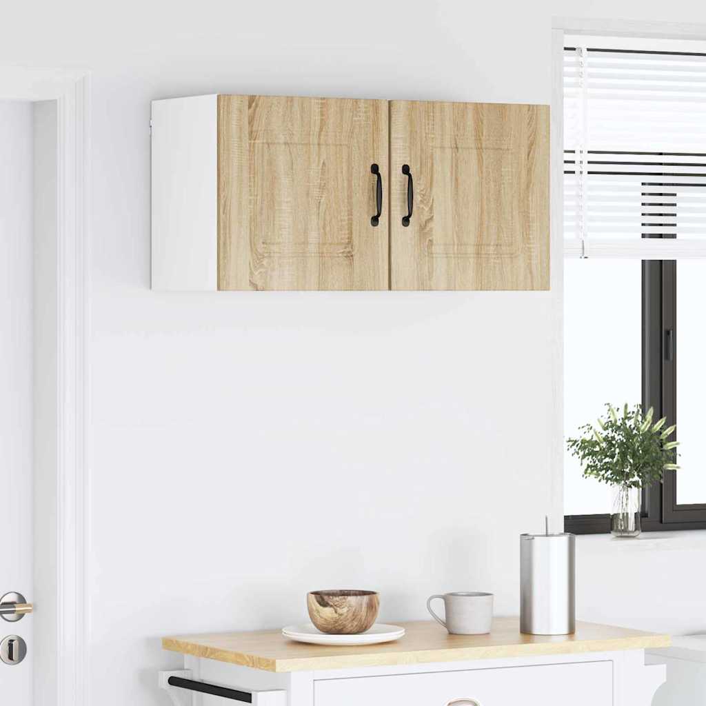 Oppvaskmaskin-panel Kalmar Sonoma eik 40 x 31 x 40 cm