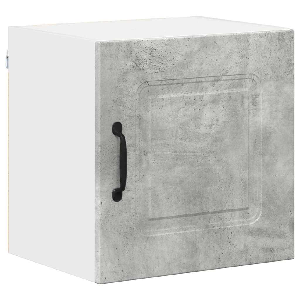 Oppvaskmaskin-panel Kalmar Betonggrå 40 x 31 x 40 cm