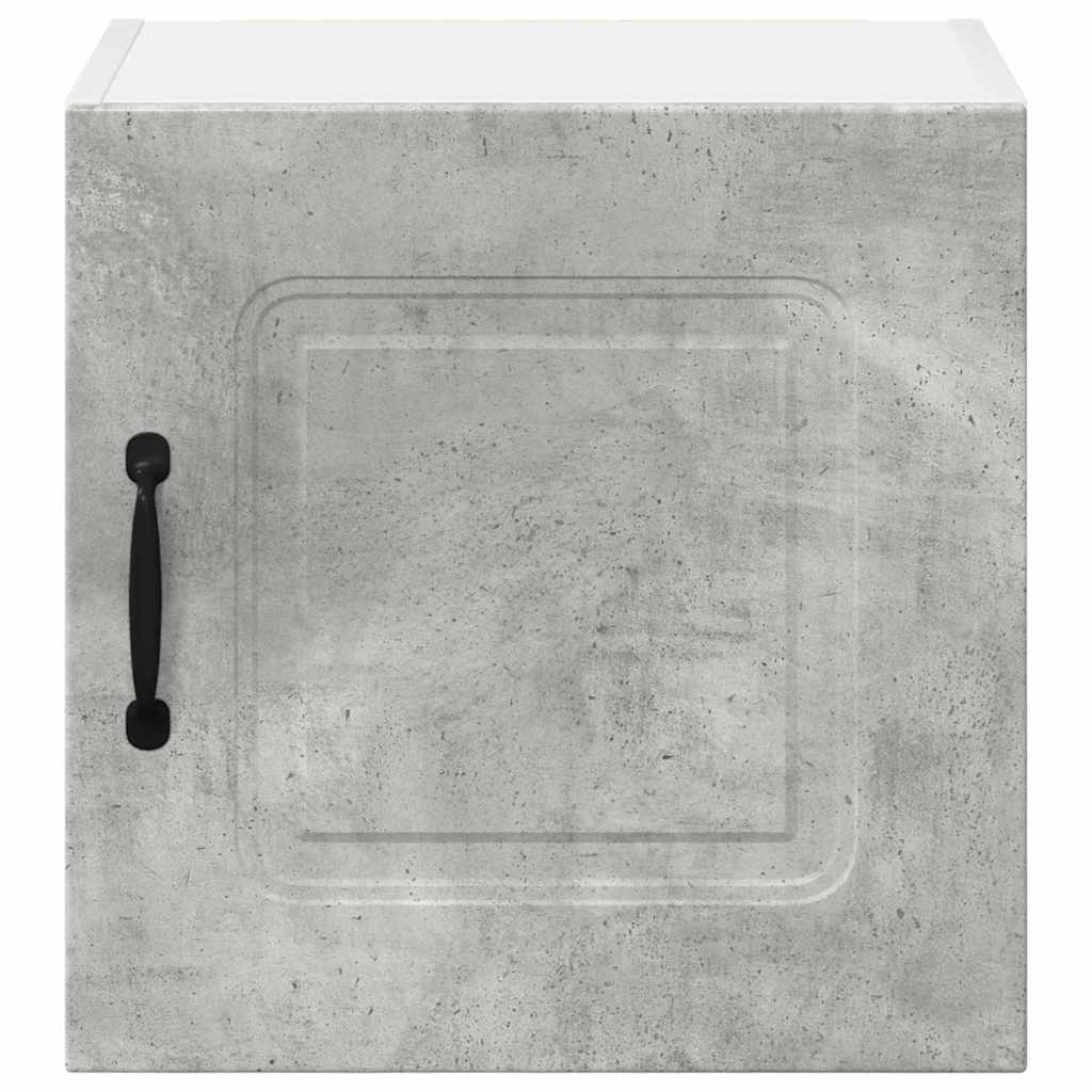 Oppvaskmaskin-panel Kalmar Betonggrå 40 x 31 x 40 cm