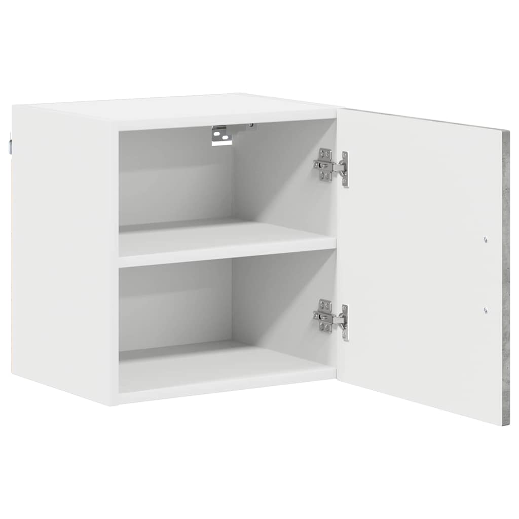 Oppvaskmaskin-panel Kalmar 2 pcs Betonggrå 40 x 31 x 40 cm