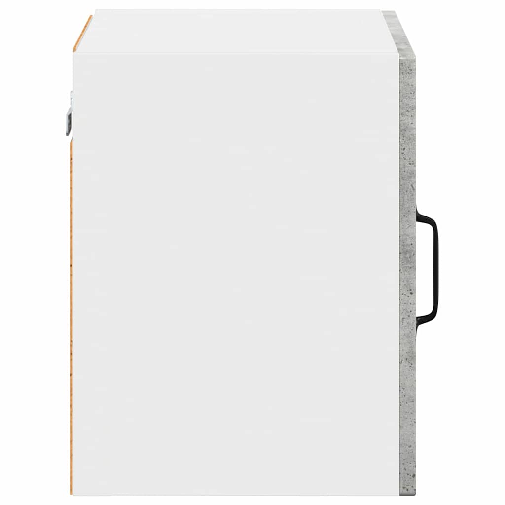 Oppvaskmaskin-panel Kalmar 2 pcs Betonggrå 40 x 31 x 40 cm