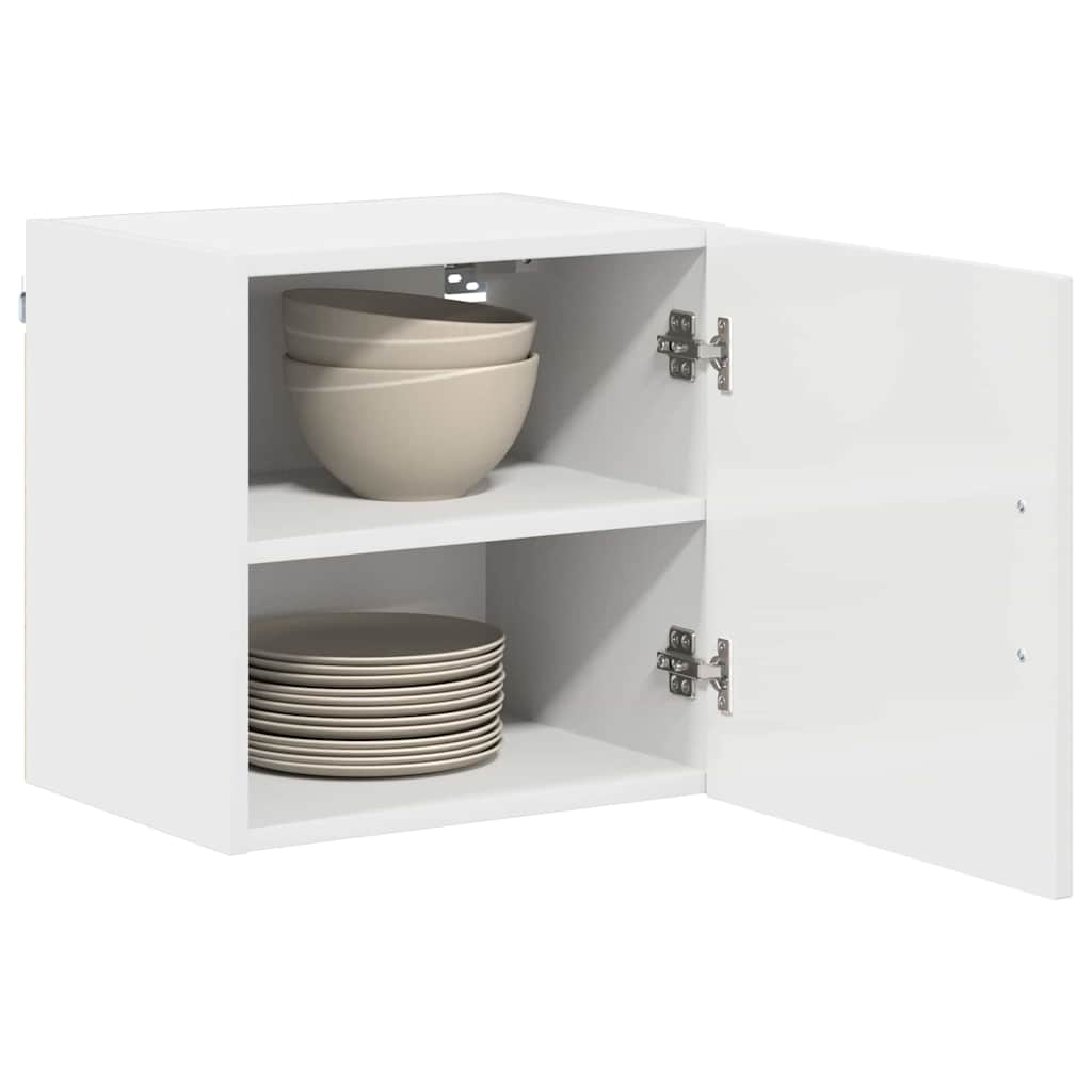 Oppvaskmaskin-panel Kalmar 2 pcs Høyglanset hvit
