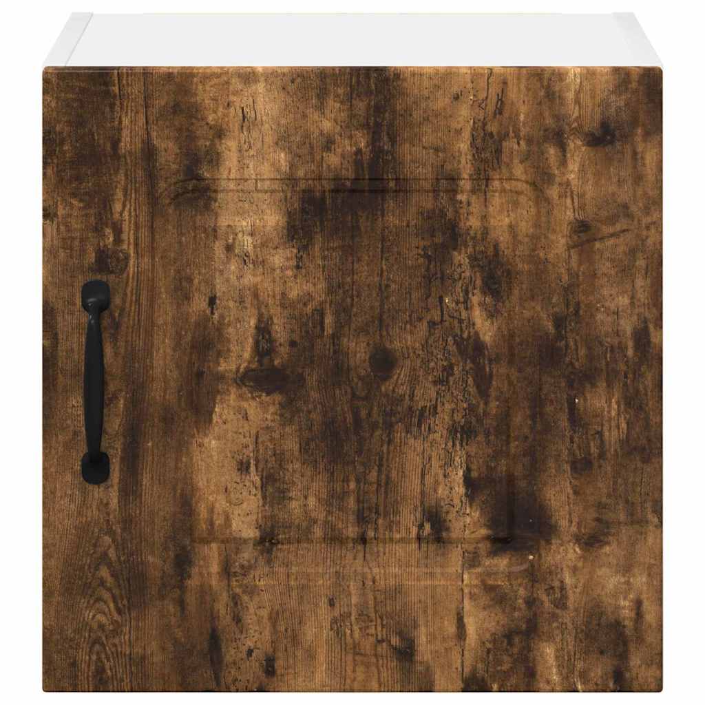 Kjøkken veggskap Røkt eik 40 x 31 x 40 cm Konstruert tre