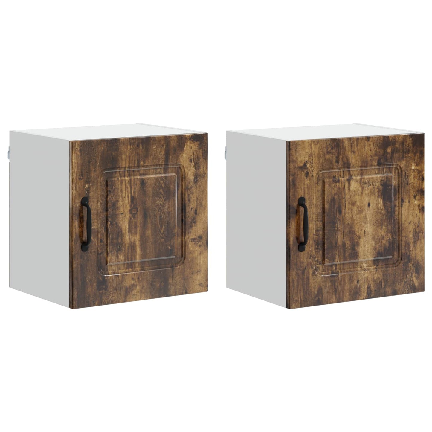 Oppvaskmaskin-panel Kalmar 2 pcs Røkt eik 40 x 31 x 40 cm