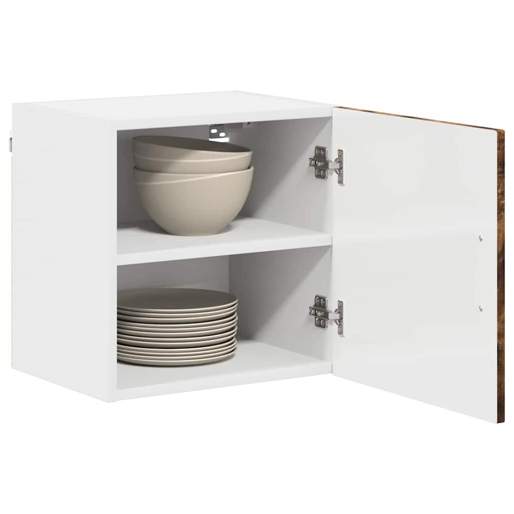 Oppvaskmaskin-panel Kalmar 2 pcs Røkt eik 40 x 31 x 40 cm