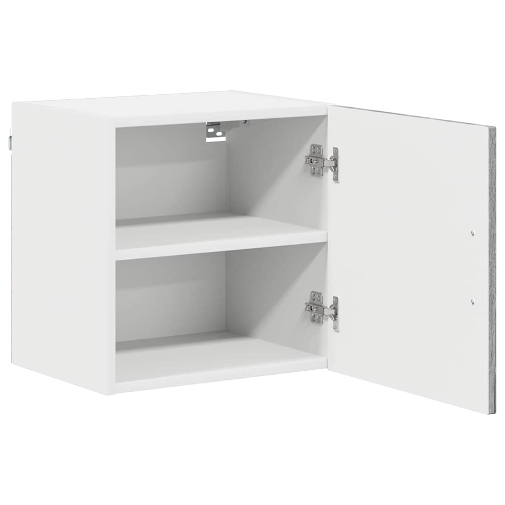 Oppvaskmaskin-panel Kalmar 2 pcs Grå Sonoma 40 x 31 x 40 cm