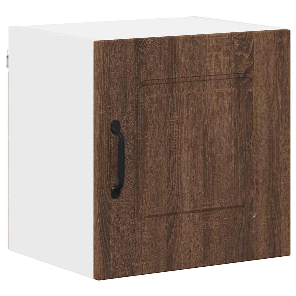 Oppvaskmaskin-panel Kalmar Brun Eik 40 x 31 x 40 cm