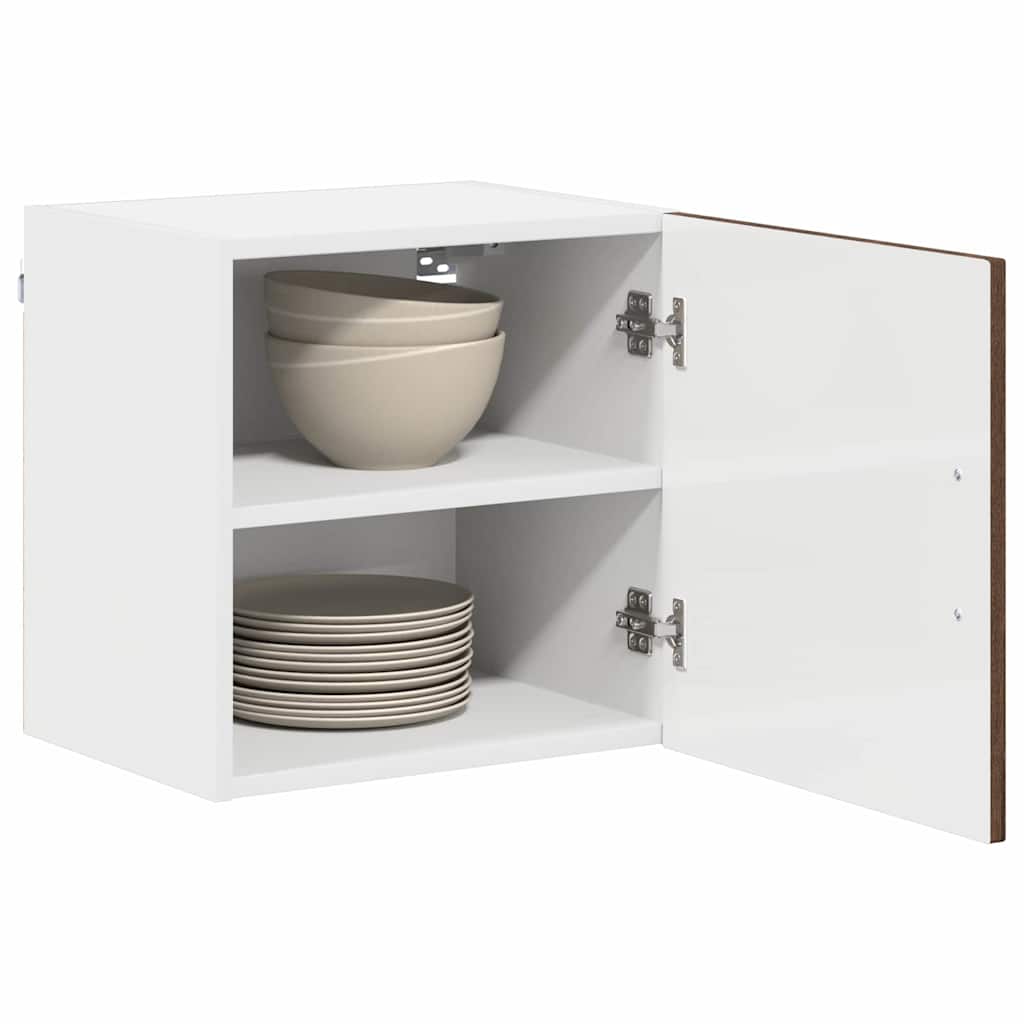 Oppvaskmaskin-panel Kalmar Brun Eik 40 x 31 x 40 cm