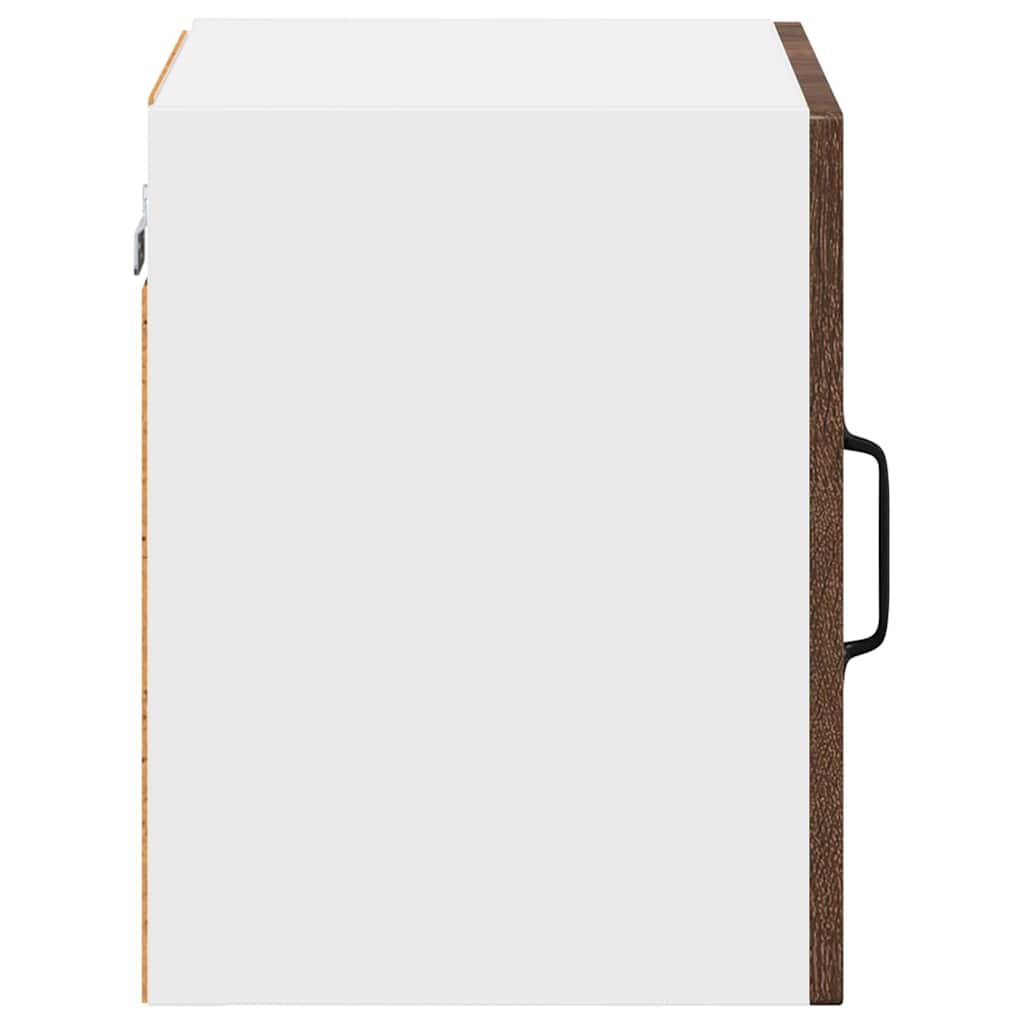 Oppvaskmaskin-panel Kalmar Brun Eik 40 x 31 x 40 cm