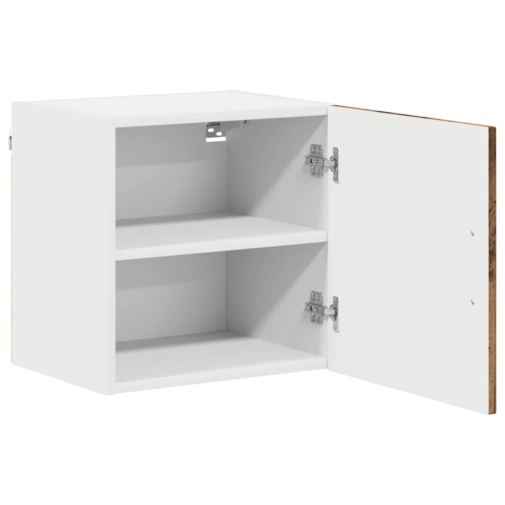 Oppvaskmaskin-panel Kalmar 2 pcs Gammelt tre 40 x 31 x 40 cm