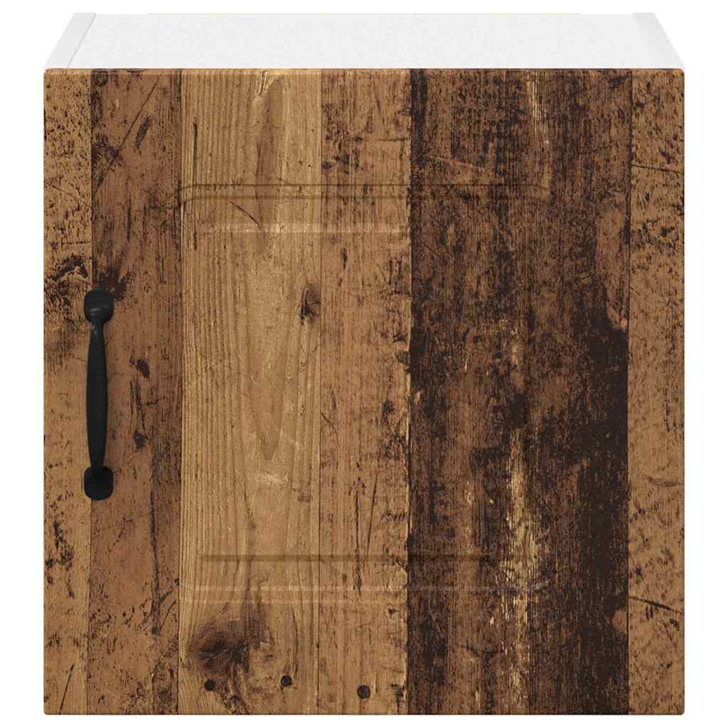 Oppvaskmaskin-panel Kalmar 2 pcs Gammelt tre 40 x 31 x 40 cm