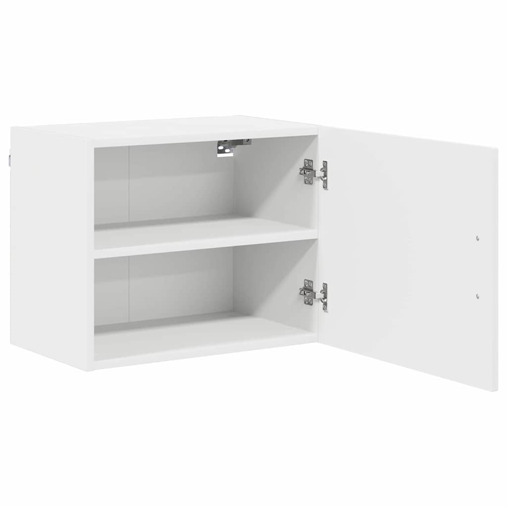 Oppvaskmaskin-panel Kalmar Hvit 50 x 31 x 40 cm Konstruert tre