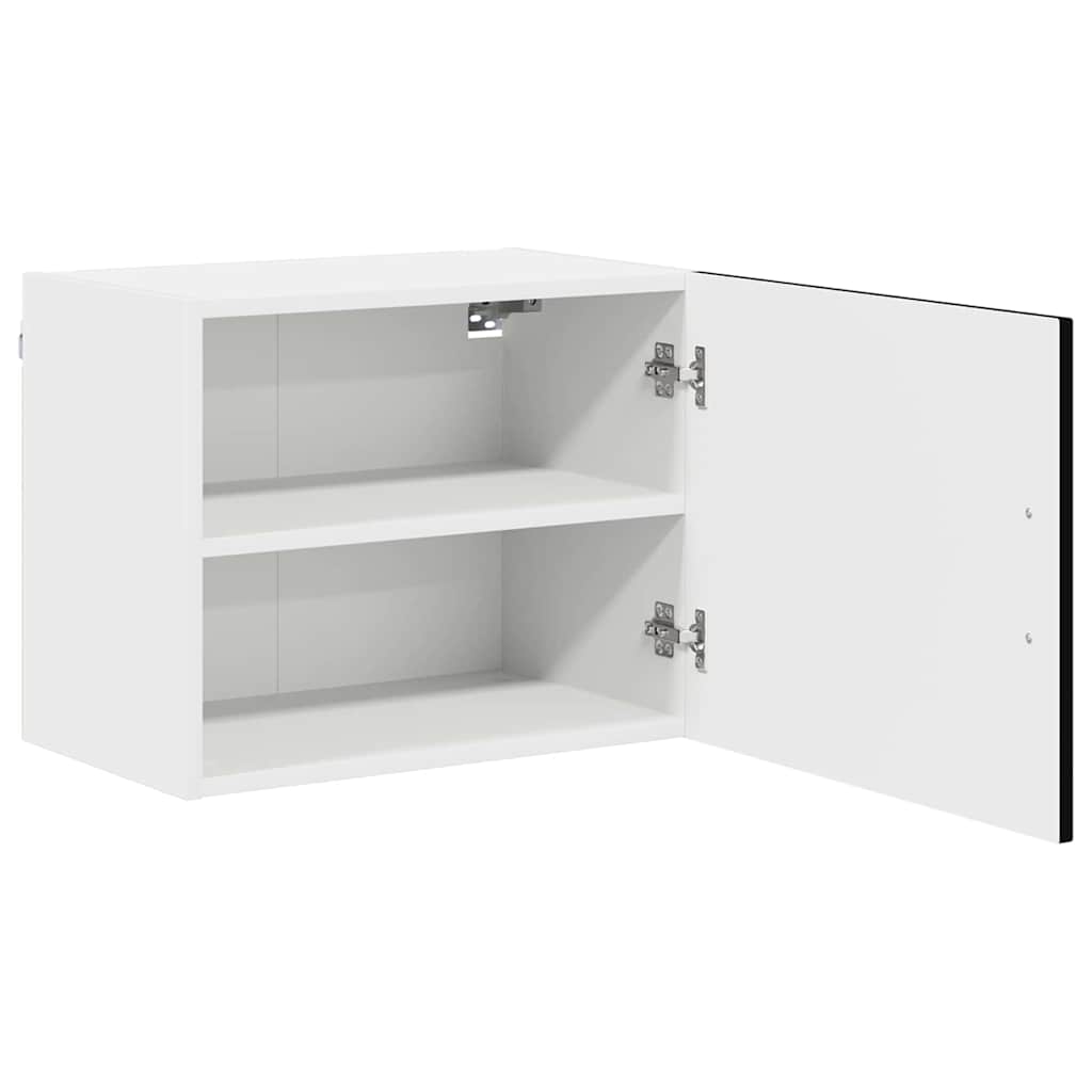 Oppvaskmaskin-panel Kalmar 2 pcs Svart 50 x 31 x 40 cm