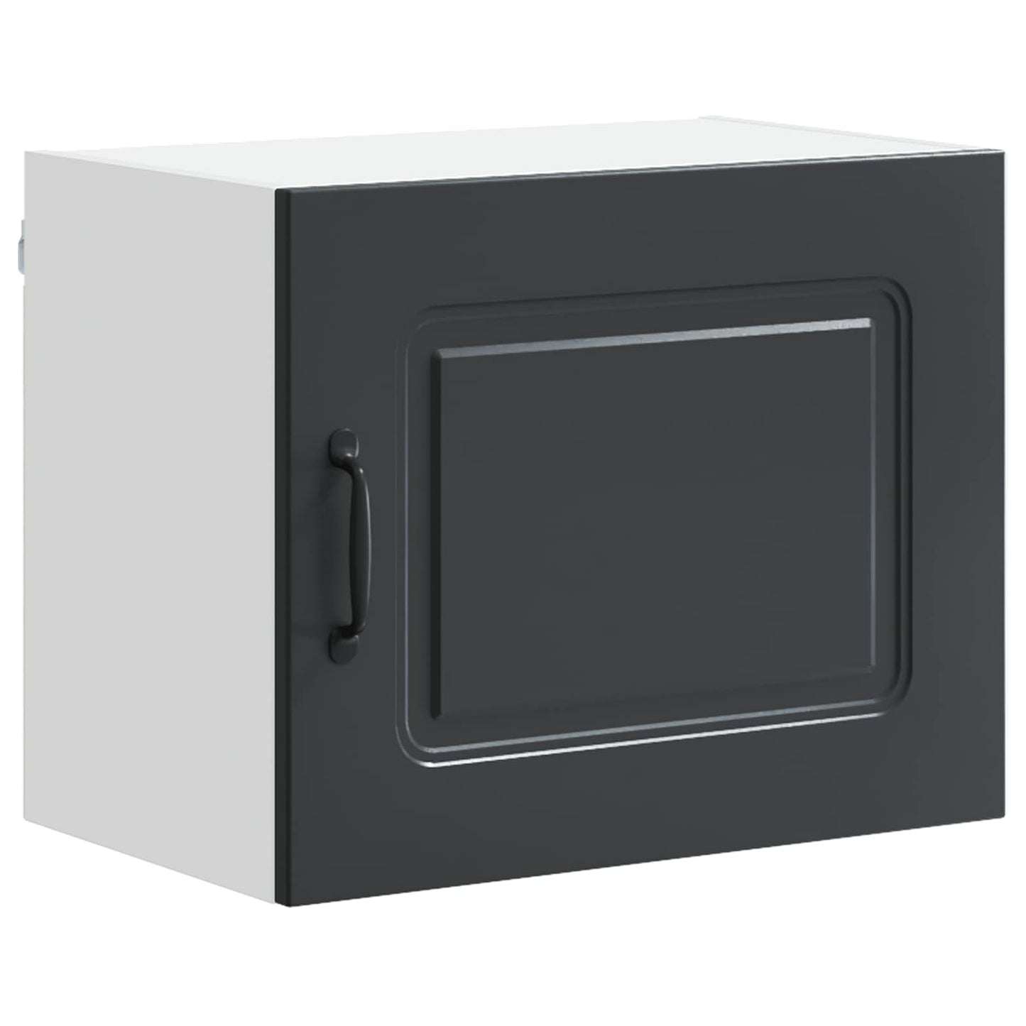 Oppvaskmaskin-panel Kalmar 2 pcs Svart 50 x 31 x 40 cm
