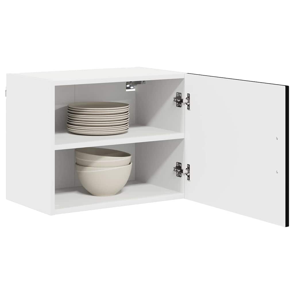 Oppvaskmaskin-panel Kalmar 2 pcs Svart 50 x 31 x 40 cm