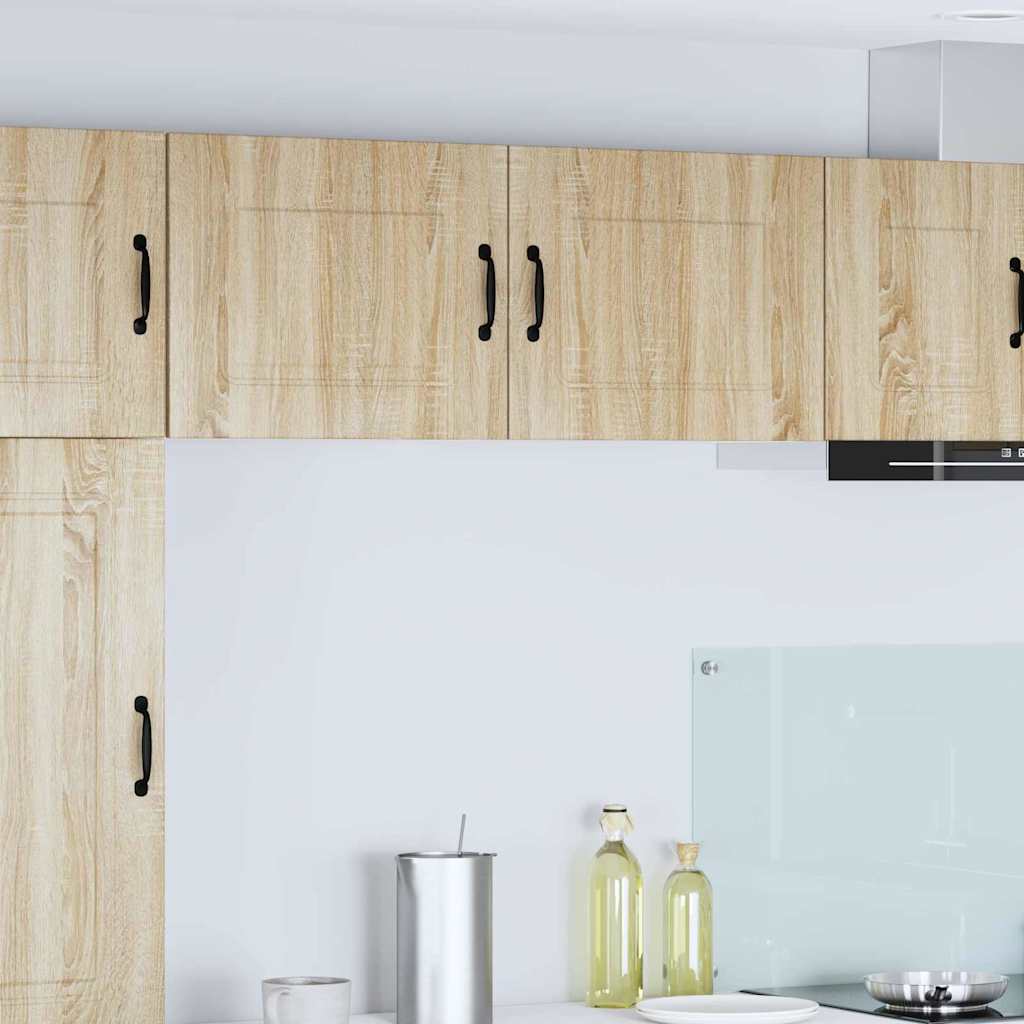 Oppvaskmaskin-panel Kalmar Sonoma eik 50 x 31 x 40 cm